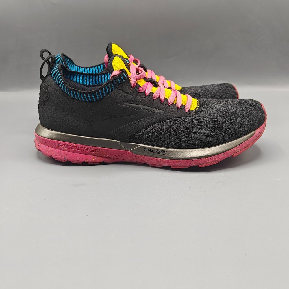 Brooks Ricochet LE 'Pink' Lightweight Cushioned Running Shoes Women's